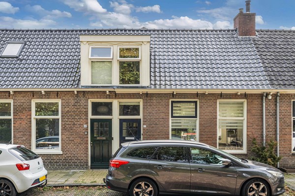 Te koop: Looxmastraat 40, 8603 XT Sneek